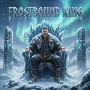 Frostbound King - Viking Rap by Ragnarok Viking, Max Ragnarok