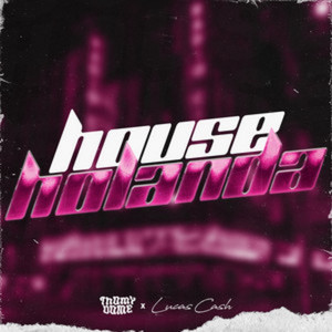 Cover art for Holanda (Latin Tech) by ThomyDomè