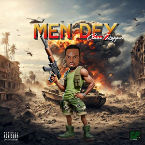 cruiserapper - MEN DEY