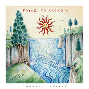 Voyage to Arcadia by Thomas J. Curran, The Budapest Scoring Orchestra
