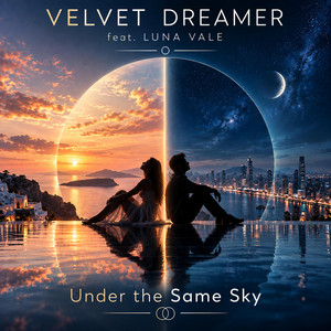 Under the Same Sky by Velvet Dreamer, Luna Vale