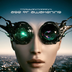 Age Of Awakening by timeslowingdown