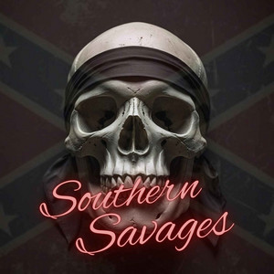 SOUTHERN SAVAGES by Doc Raven