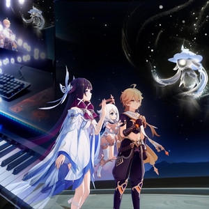 Project Moongazer Theme Song/Genshin Impact Luna VIII - Piano Arrangement by ChaconneScott