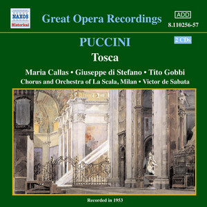 Tosca: Act III: E lucevan le stelle (Cavaradossi)
