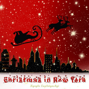Kyrylo Zaplotynskyi — Christmas in New York