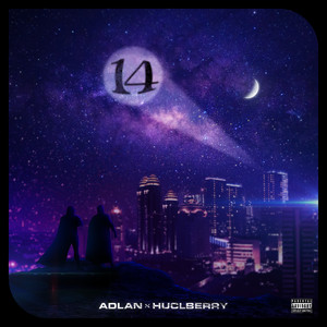 BLOK by Adlan, Huclberry, LAZOS