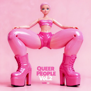 Portada de Queer People, Vol. 2