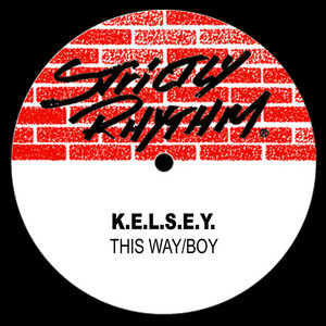 K.E.L.S.E.Y. cover