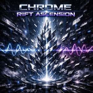 Chrome Rift Ascension by DJ AnaVick