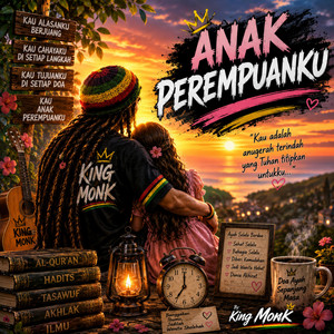 ANAK PEREMPUANKU by KING MONK