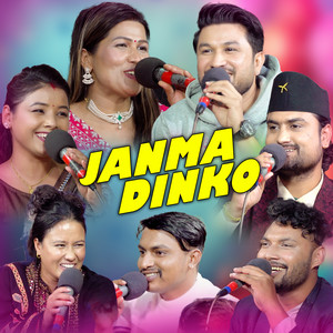 Janma Dinko (feat. Suman Pariyar & Jivan Sigdel)