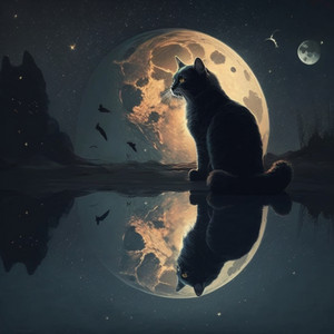 Chill HipHop Lofi Lullabies - Midnight Dreams Playlist album