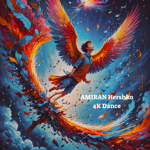 Amiran Hershko - 4K Dance