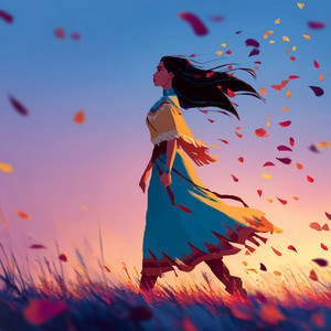 Colors of the Wind by John Johan, Feywin Flora