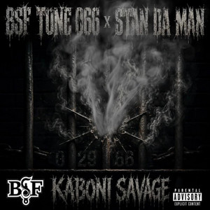 KABONI SAVAGE by BSF TONE 066, Black Soprano Family