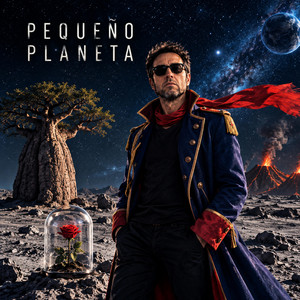 Pequeño planeta by El Guitarrista Torpe