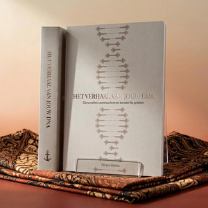 In My DNA by Alfaris Wattimena