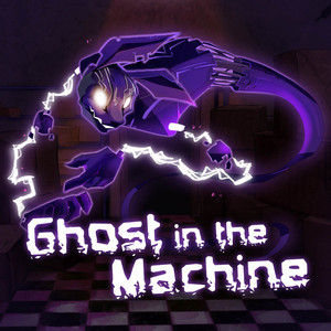 Ghost in the Machine by Shadrow