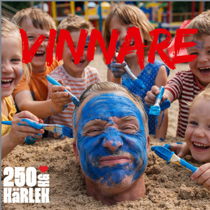 Vinnare by 250 kg kärlek