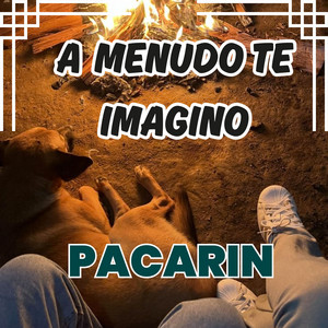 A MENUDO TE IMAGINO by PACARIN