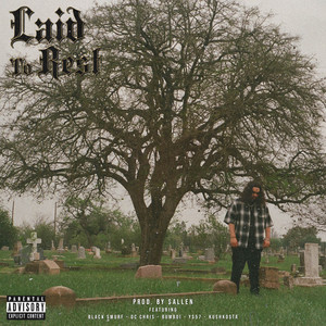 album cover: Laid To Rest