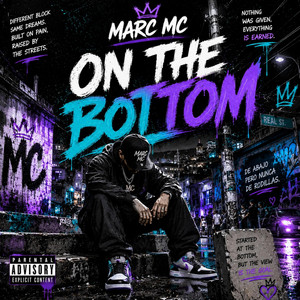 On the bottom by marc mc