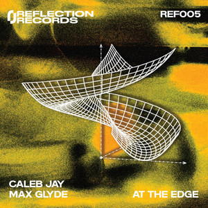 At the Edge by Caleb Jay, Max Glyde