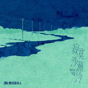 寂寞沙洲冷 by 赵乃吉