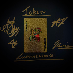 Joker by Luminescence