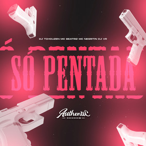 Portada de Só Pentada