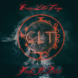 Paint It Black — Creepy Little Things