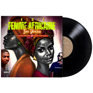 Dj Willy Batista Animal - Kimia Femme Africaine (feat. Dj Abere Mokonga) [1ère Version]