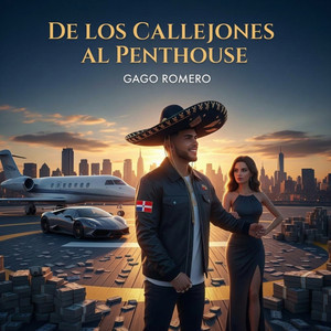 De los Callejones Al Penthouse by G Romero