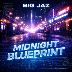 Midnight Blueprint by Big Jaz