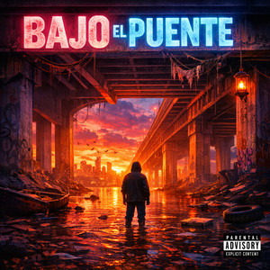 bajo el puente by jd-k121, ricardo grullon