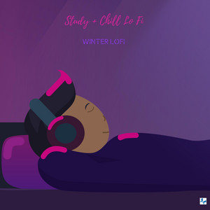 Study + Chill LoFi poster