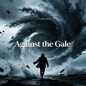 Against the Gale by Ethan Carter