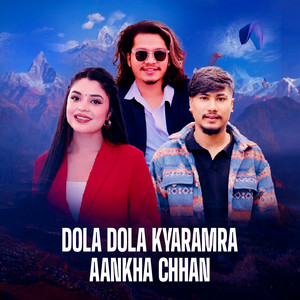 Subash Khattri & Samikshya Adhikari - Dola Dola Kyaramra Aankha Chhan