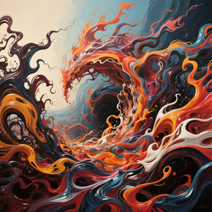 Wild Currents by UMMI NUR JANNAH