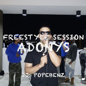 Adonys Freestyle Session by Popebenz, adonys