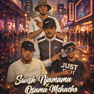 Reya Bjaleng by Swish Njamama, Osama Mchacho, Cashh Kontanta, Brazii