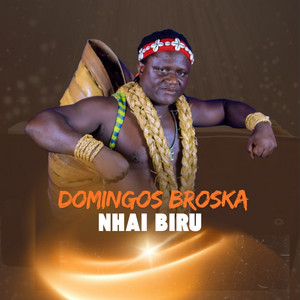 DOMINGOS BROSKA - Nhai Biru