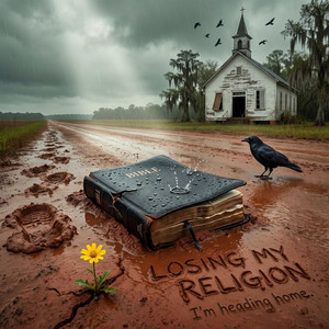 Losing My Religion (Dark Country) by Wilder Reed