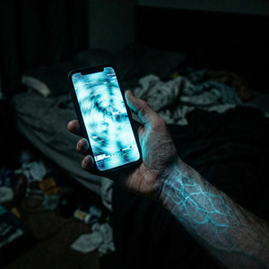 Digital Junkie by Derol Duggan