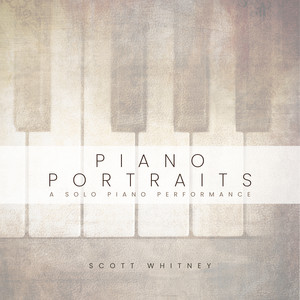 Besame Mucho (Solo Piano) by Scott Whitney