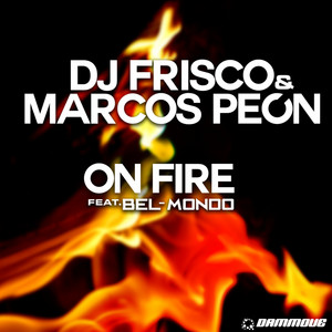 Cover art: On Fire - Extended Mix