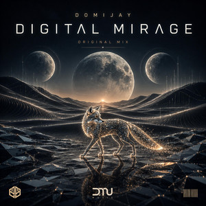 Digital Mirage (electronic 2026) by DOMIJAY