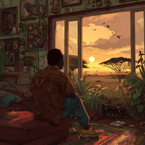 Slow Tape Breeze by Quiet Canvas Kid