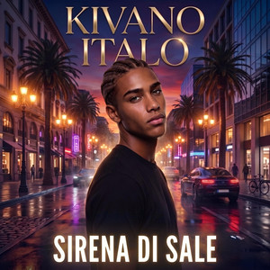 Sirena di Sale by Kivano Italo